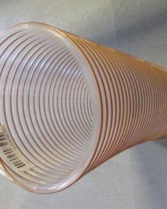 Hose D203mm 0.5m for outlet CCM